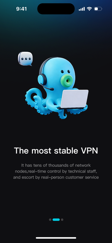 Most stable VPN